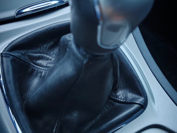 2008 Ford S-MAX I, серебристый - вид 26