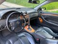 2003 Mercedes-Benz CLK-Класс 200 II (W209), чёрный, 800000 рублей - вид 8