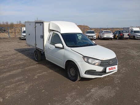 2024 LADA (ВАЗ) ВИС 2349, белый, 1007250 рублей, вид 2
