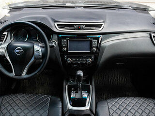 2017 Nissan X-Trail III, серый, 1650000 рублей, вид 5