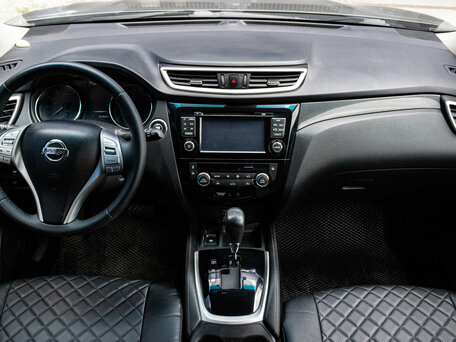 2017 Nissan X-Trail III, серый, 1650000 рублей, вид 5