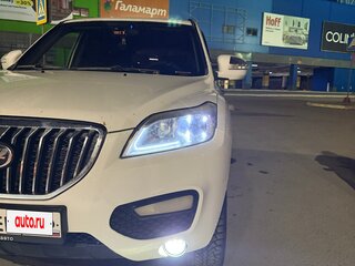 2016 Lifan X60 I Рестайлинг, белый, 799000 рублей, вид 2