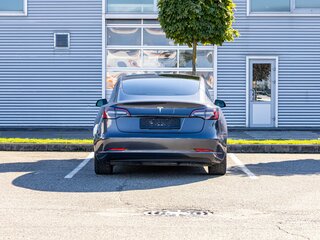 2023 Tesla Model 3 I Рестайлинг, серый, 3295000 рублей, вид 5
