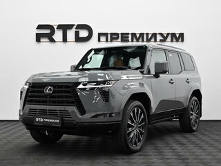 2026 Lexus GX 550 III, серый, 15390000 рублей, вид 3