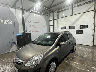 2013 Opel Corsa D Рестайлинг II, бежевый, 890000 рублей, вид 1