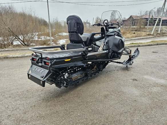 2025 BRP Lynx Commander 900, коричневый, 2950000 рублей - вид 3