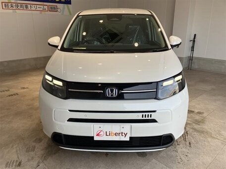 2026 Honda Freed Air III, белый, 1390000 рублей, вид 2