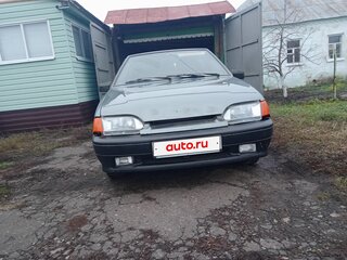 2011 Lada (ВАЗ) 2114, серый, 160000 рублей, вид 1
