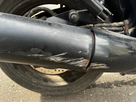 1998 Honda CBR 1000F, красный, 370000 рублей, вид 4