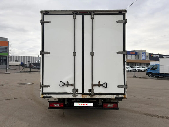 2021 Ford Transit, синий, 1810000 рублей - вид 5