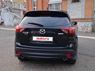 2015 Mazda CX-5 I, чёрный, 1650000 рублей, вид 4