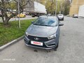 2018 Lada (ВАЗ) Vesta I, серый, 890000 рублей - вид 1