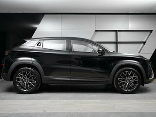 2024 Changan UNI-T I, чёрный, 3309900 рублей, вид 5