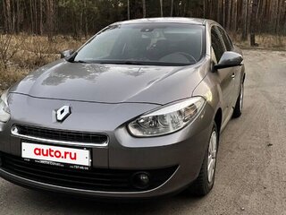 2010 Renault Fluence I, серый, 650000 рублей, вид 4