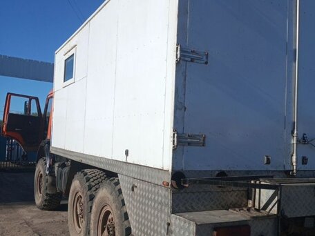 2007 КамАЗ 5350, оранжевый, 3300000 рублей, вид 2