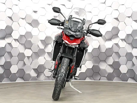 2024 Triumph Tiger 900, красный, 1600000 рублей, вид 5