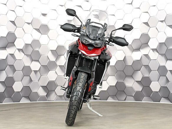 2024 Triumph Tiger 900, красный, 1600000 рублей - вид 4
