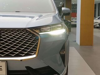 2022 Haval H6 III, серый, 1150000 рублей, вид 2