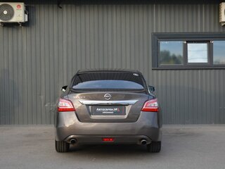 2014 Nissan Teana III (L33), коричневый, 799888 рублей, вид 5
