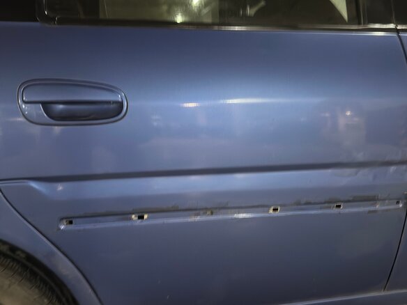 2008 Hyundai Matrix I Рестайлинг 2, голубой, 500000 рублей - вид 9