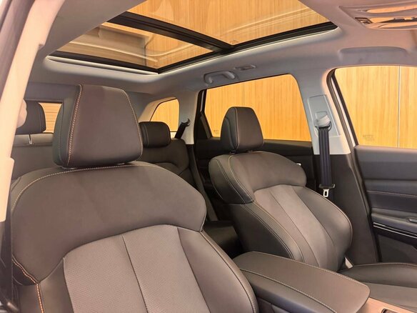 2026 Changan CS75 Pro, белый, 3155000 рублей - вид 12