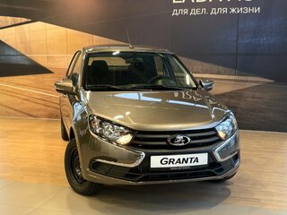 2026 Lada (ВАЗ) Granta I Рестайлинг, коричневый, 1160000 рублей, вид 4