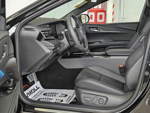 2026 Toyota Camry IX (XV80) China Market, чёрный, 4349000 рублей - вид 9
