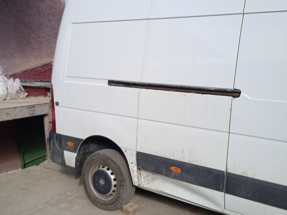 2019 Renault Master, белый, 3000000 рублей - вид 2
