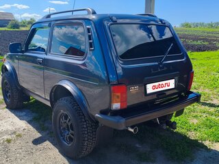 2023 Lada (ВАЗ) Niva Legend Bronto I, серый, 1300000 рублей, вид 3