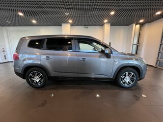 2013 Chevrolet Orlando I, серый, 1020000 рублей, вид 2