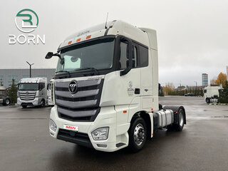 2023 Foton Auman EST A, белый, 4300000 рублей, вид 3