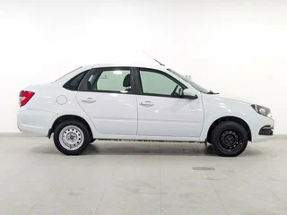 2024 Lada (ВАЗ) Granta I Рестайлинг, белый, 650000 рублей, вид 5