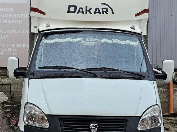 2012 ГАЗ ГАЗель (3302), белый, 650000 рублей
