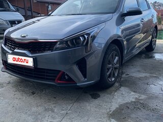 2020 Kia Rio IV Рестайлинг, серый, 2000000 рублей, вид 2
