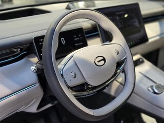 2026 GAC S7, чёрный, 6349000 рублей, вид 5