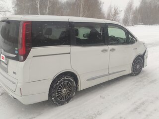 2015 Toyota Esquire I, белый, 1600000 рублей, вид 4