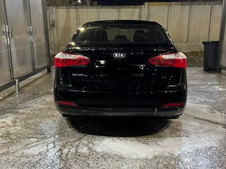 2013 Kia Cerato III, чёрный, 600000 рублей, вид 4