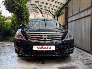 2008 Nissan Teana II (J32), синий, 1100000 рублей, вид 2