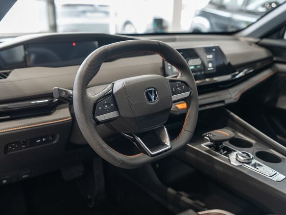 2024 Changan UNI-V I, чёрный, 2600000 рублей - вид 12