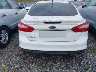 2012 Ford Focus III, белый, 544000 рублей, вид 4
