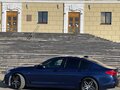 2018 BMW 5 серии 520d xDrive VII (G30/G31/G38), синий, 3100000 рублей - вид 10