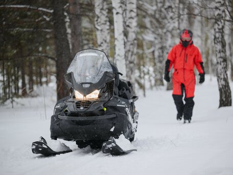 2025 AODES (Odes) Snowcross 1000, чёрный, 999000 рублей, вид 1