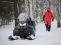 2025 AODES (Odes) Snowcross 1000, чёрный, 999000 рублей