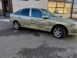 1997 Opel Vectra B, зелёный, 250000 рублей, вид 5
