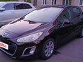 2012 Peugeot 308 I Рестайлинг, коричневый