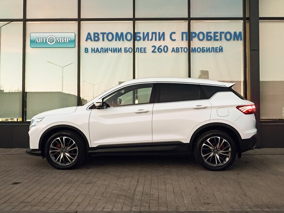 2024 Belgee X50, белый, 2019000 рублей - вид 1