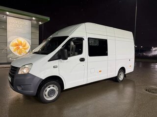 2023 ГАЗ ГАЗель Next, белый, 4132000 рублей, вид 1