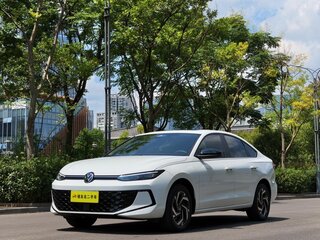 2026 Volkswagen Lavida IV, белый, 1350000 рублей, вид 3