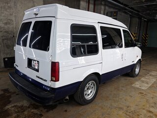 1992 Chevrolet Astro I, белый, 1075000 рублей, вид 5