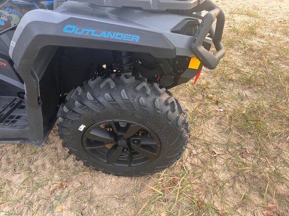 2021 BRP Can-Am Outlander Max DPS 1000R, серый, 1850000 рублей - вид 24